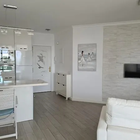 Mi Capricho Seafront Apartment