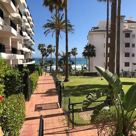 Mi Capricho Seafront Appartement