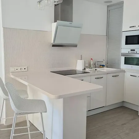 Mi Capricho Seafront Appartement