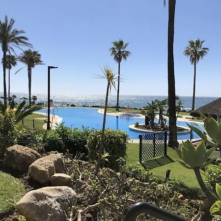 Appartement Mi Capricho Seafront Sitio de Calahonda