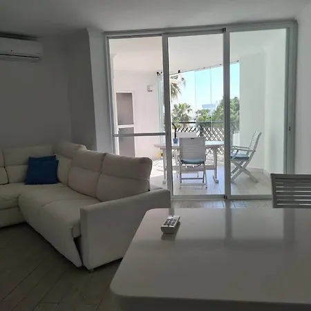 Mi Capricho Seafront Appartement Sitio de Calahonda