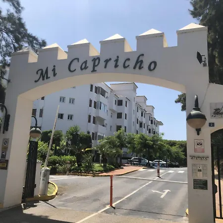 Mi Capricho Seafront * Sitio de Calahonda